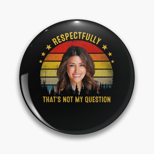 Item preview, Respectfully That's Not My Question Camille Vasquez Classic T-Shirt designed and sold by HomerMcClain.