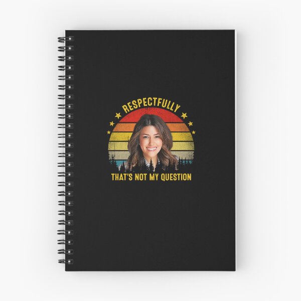 Item preview, Respectfully That's Not My Question Camille Vasquez Classic T-Shirt designed and sold by HomerMcClain.