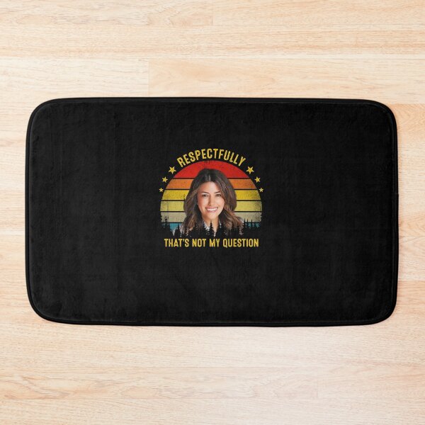 Item preview, Respectfully That's Not My Question Camille Vasquez Classic T-Shirt designed and sold by HomerMcClain.