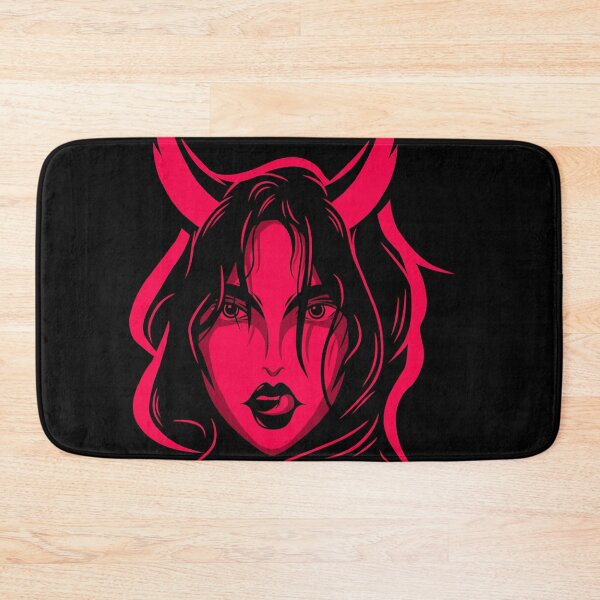 Item preview, Red demon girl.  designed and sold by Christosign.