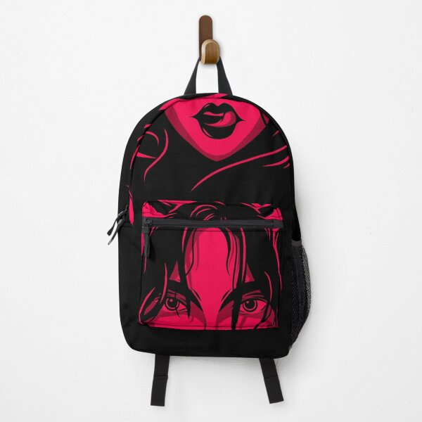 Item preview, Red demon girl.  designed and sold by Christosign.