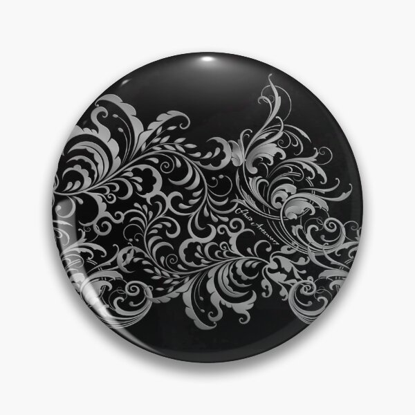Item preview, Silver Lux Filigree designed and sold by Fluid Artzworx.
