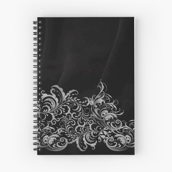 Item preview, Silver Lux Filigree designed and sold by Fluid Artzworx.