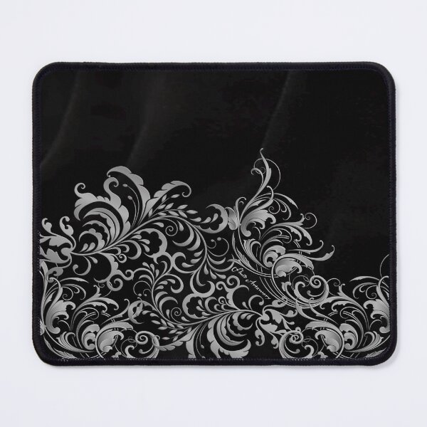 Item preview, Silver Lux Filigree designed and sold by Fluid Artzworx.