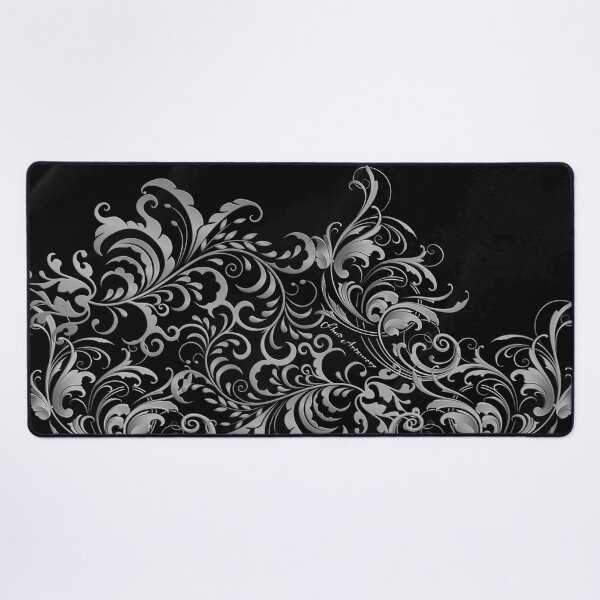 Item preview, Silver Lux Filigree designed and sold by Fluid Artzworx.
