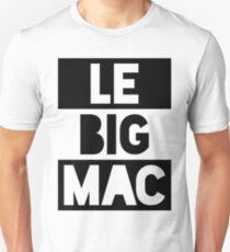 Le Big Mac Unisex T-Shirt