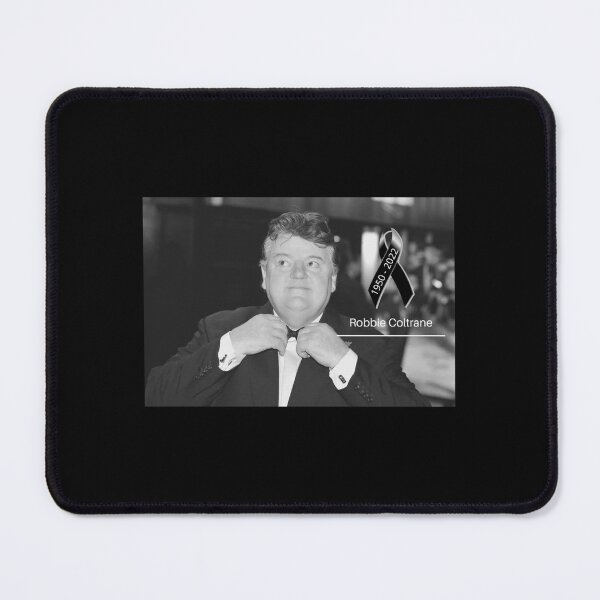 Item preview, Robbie Coltrane designed and sold by vasilestuardk.