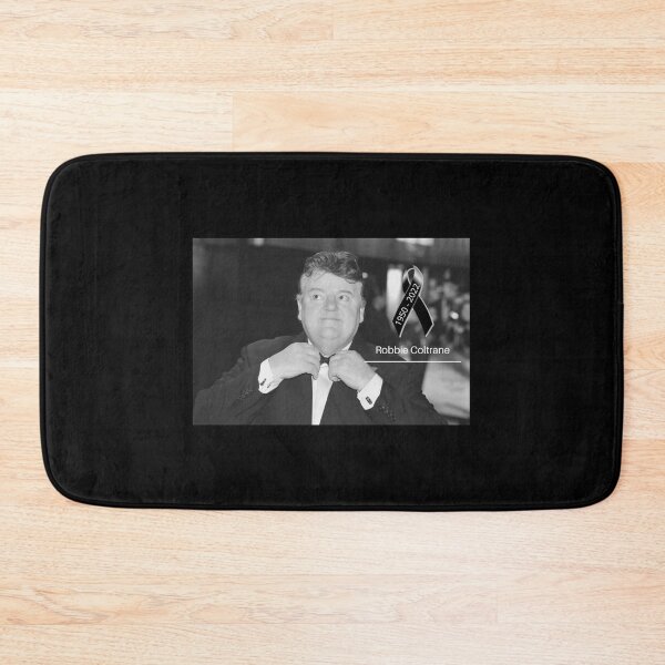 Item preview, Robbie Coltrane designed and sold by vasilestuardk.