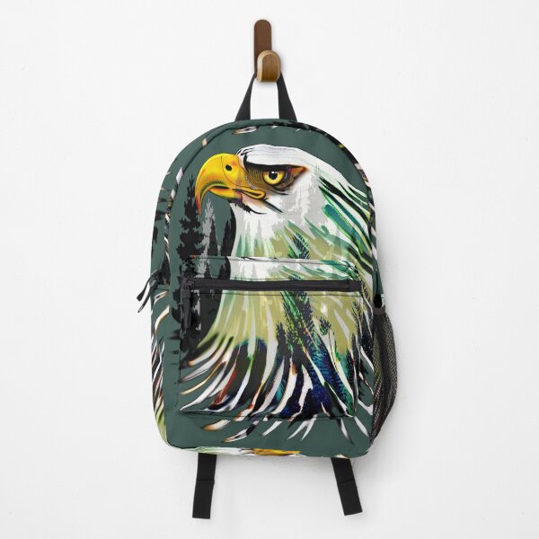 Item preview, Bald Eagle Spirit of the Forest and Skies designed and sold by BluedarkArt.