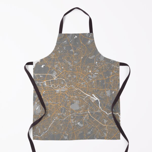 Item preview, Berlin City Map of Germany - Bauhaus designed and sold by deMAP.