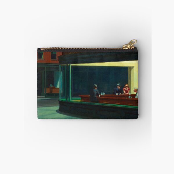 Aperçu de l'œuvre Engoulevents - Edward Hopper créée et vendue par ArsVincitOmnia.