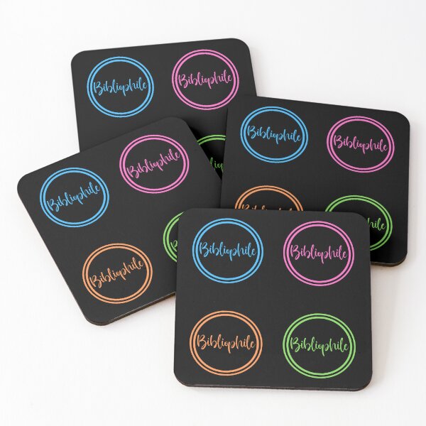 Item preview, Bibliophile - Literacy designed and sold by JourneyCreative.