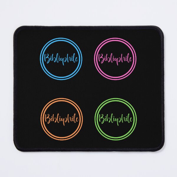 Item preview, Bibliophile - Literacy designed and sold by JourneyCreative.