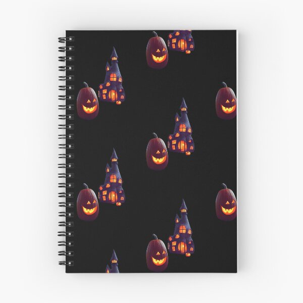 Item preview, Halloween - Cheerful Pumpkin designed and sold by Elflena.