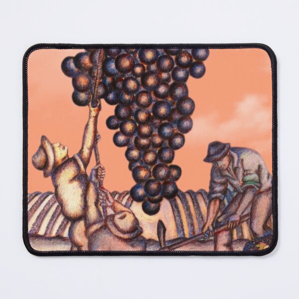 Item preview, Labourers in Vineyard  designed and sold by Angeleghties.
