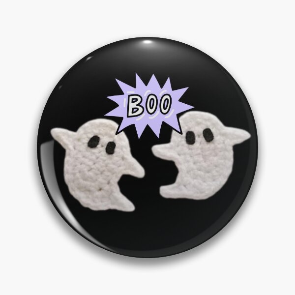Artikelvorschau, Niedliches Häkelgeist-lustiges Halloween-Meme-Mutter-Geschenk entworfen und verkauft von YURISPACE.