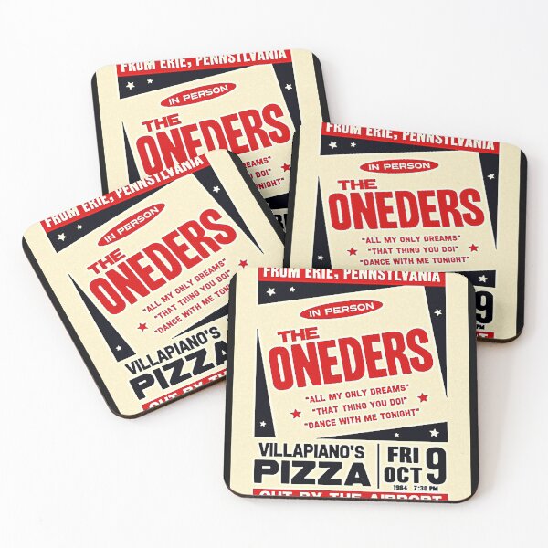 Item preview, Villapiano's pizza designed and sold by ERIKGOULD.