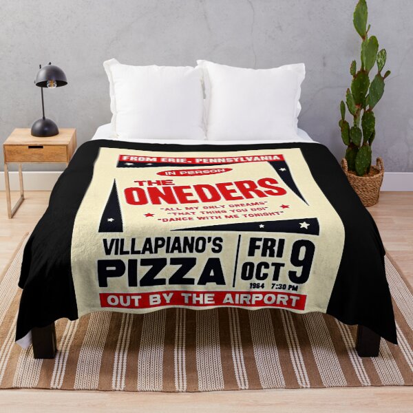 Item preview, Villapiano's pizza designed and sold by ERIKGOULD.