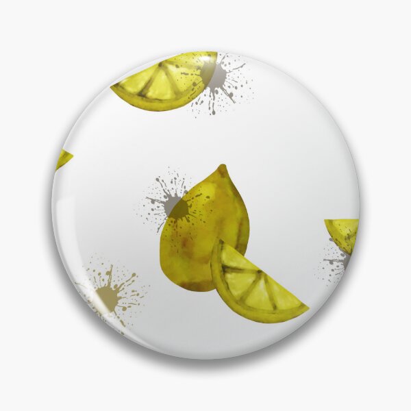 Item preview, Lemons pattern designed and sold by Antiope33.