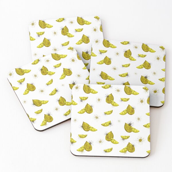 Item preview, Lemons pattern designed and sold by Antiope33.