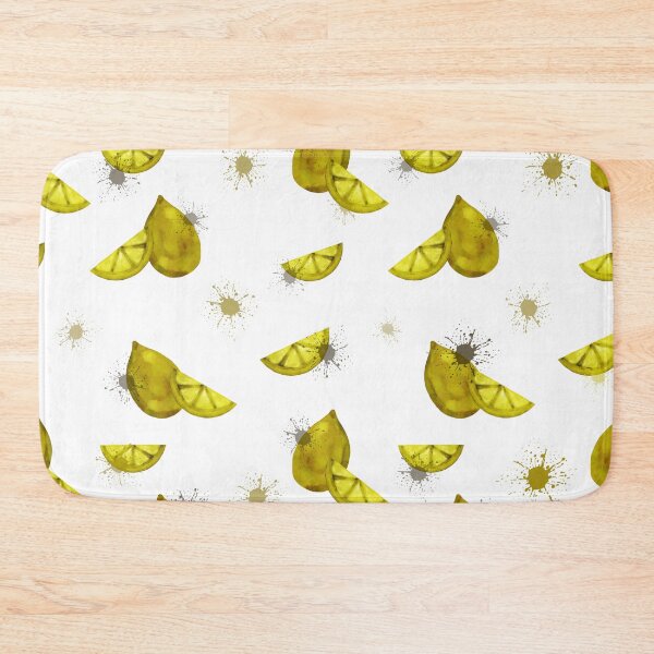 Item preview, Lemons pattern designed and sold by Antiope33.