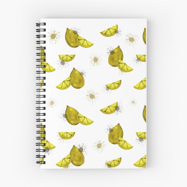 Item preview, Lemons pattern designed and sold by Antiope33.