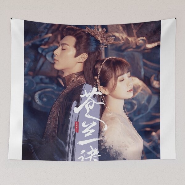 Item preview, Love between Fairy and Devil HD designed and sold by BrokenBirdcage.