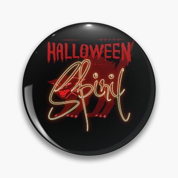 Item preview, Undying Cat Halloween Spirit designed and sold by Wehavefun.