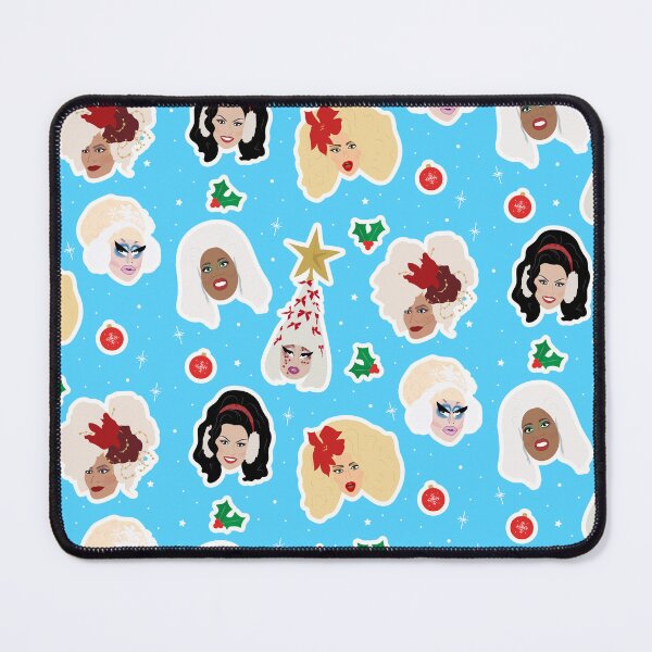 Item preview, Christmas Queens designed and sold by cervaantes.