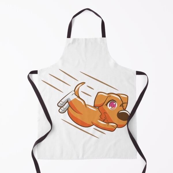 Item preview, Superhero Flying Dog Design designed and sold by zoripet Store.