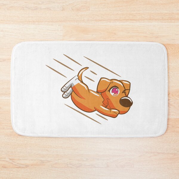 Item preview, Superhero Flying Dog Design designed and sold by zoripet Store.