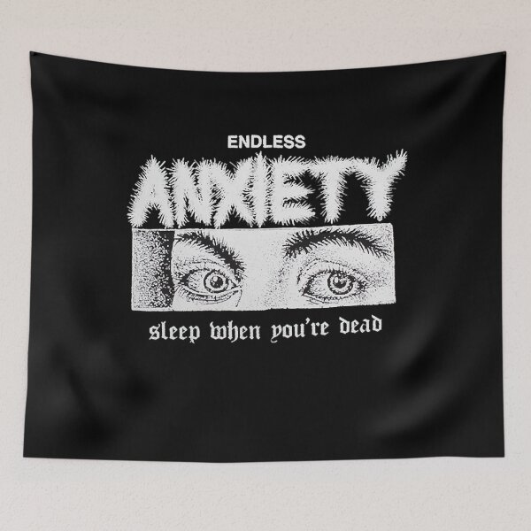 Item preview, Viagra boys endless anxiety designed and sold by ERIKGOULD.