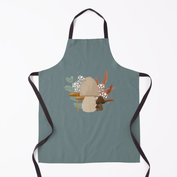 Item preview, Fall mushrooms  designed and sold by DecadentDahliah.