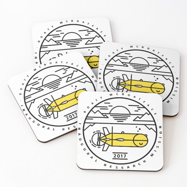 Item preview, Boaty McBoatface Ciscos designed and sold by TeraJight.