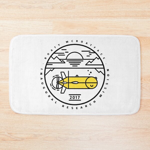 Item preview, Boaty McBoatface Ciscos designed and sold by TeraJight.