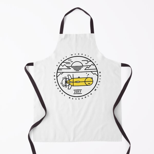 Item preview, Boaty McBoatface Ciscos designed and sold by TeraJight.