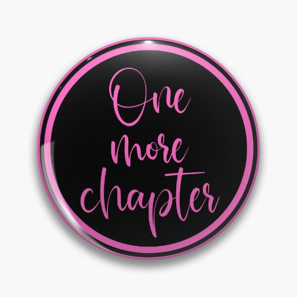 Item preview, One More Chapter - Bibliophile - Booklover designed and sold by JourneyCreative.