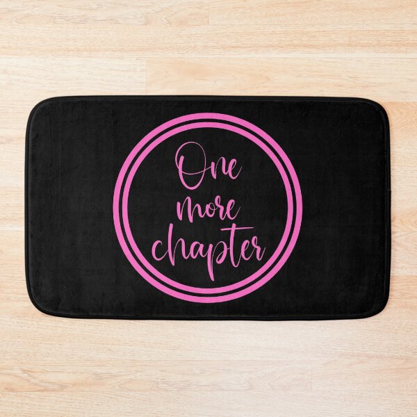 Item preview, One More Chapter - Bibliophile - Booklover designed and sold by JourneyCreative.