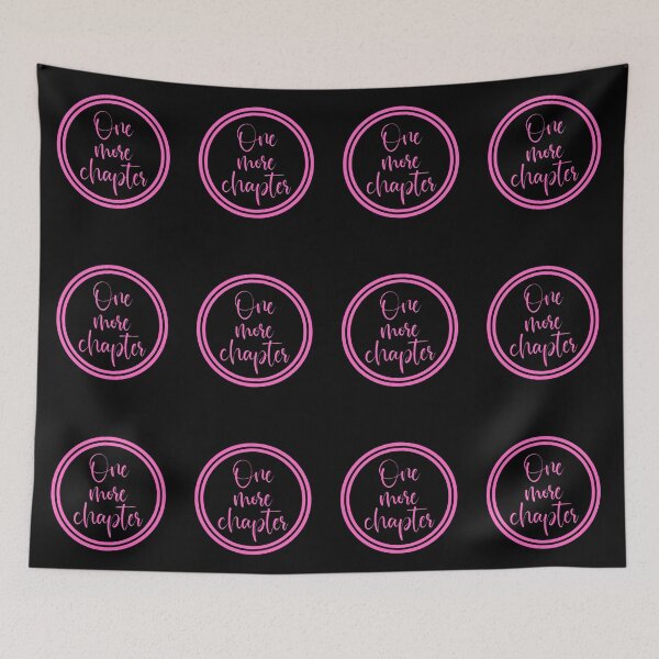 Item preview, One More Chapter - Bibliophile - Booklover designed and sold by JourneyCreative.