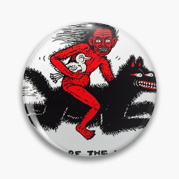 Item preview, Viagra boys call of the wild designed and sold by ERIKGOULD.