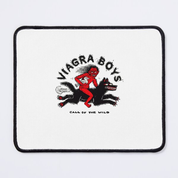 Item preview, Viagra boys call of the wild designed and sold by ERIKGOULD.