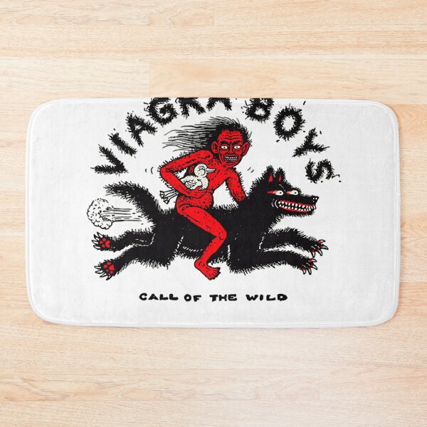 Item preview, Viagra boys call of the wild designed and sold by ERIKGOULD.