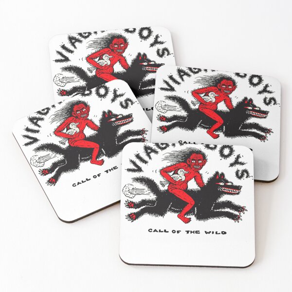 Item preview, Viagra boys call of the wild designed and sold by ERIKGOULD.