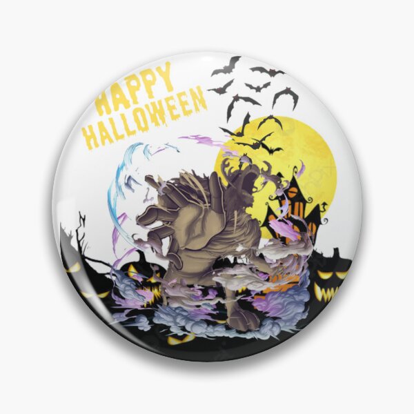 Artikelvorschau, Chopper-Monster Halloween entworfen und verkauft von ShopDz21.