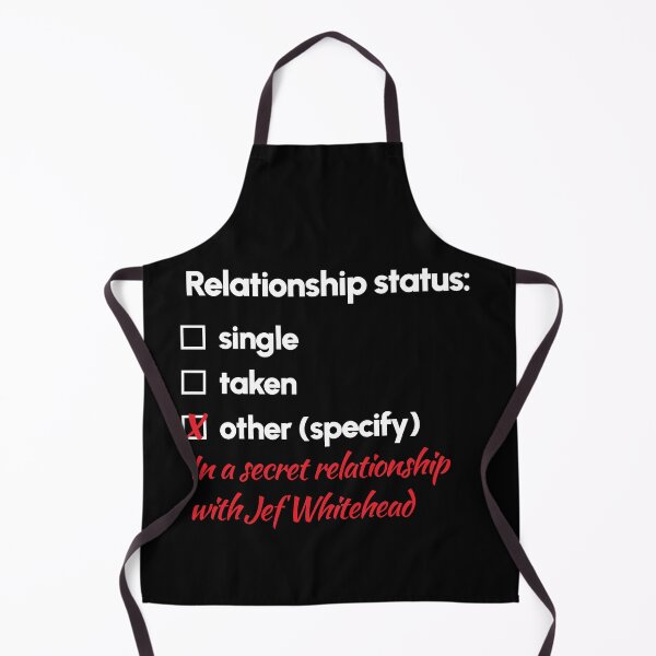 Item preview, Jef Whitehead - Relationship 2 designed and sold by 2Girls1Shirt.