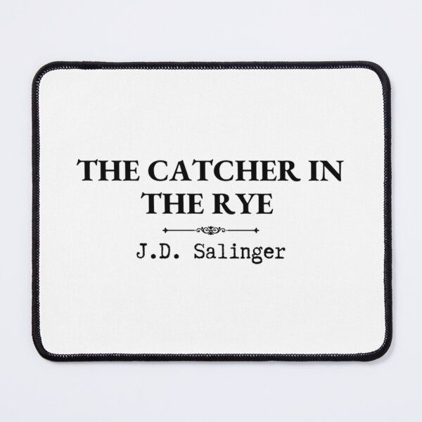 Item preview, The Catcher In The Rye - JD Salinger designed and sold by Suyogsonar25.
