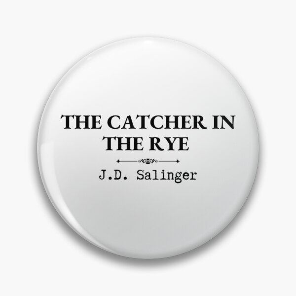 Item preview, The Catcher In The Rye - JD Salinger  designed and sold by Suyogsonar25.