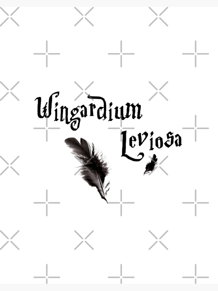 Wingardium Leviosa