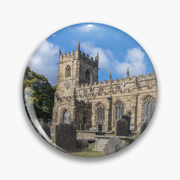 Item preview, St Nicholas' Church designed and sold by Dave Hare Photography.