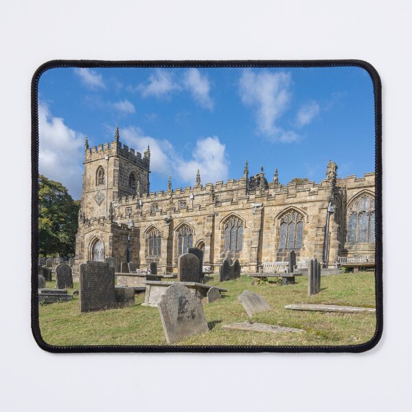 Item preview, St Nicholas' Church designed and sold by Dave Hare Photography.